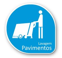 Lavagem de Pavimentos