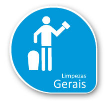 Limpezas Gerais